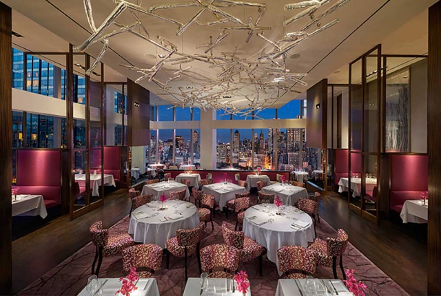 Mandarin Oriental,New York - マンダリン オリエンタル ニューヨーク Mandarin Oriental,New York - マンダリン オリエンタル ニューヨーク