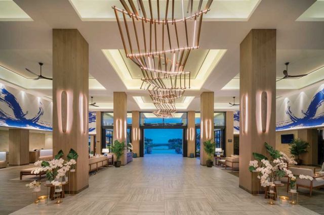 メリア・ホーチャム・ビーチリゾート - Meliá Ho Tram Beach Resort メリア・ホーチャム・ビーチリゾート - Meliá Ho Tram Beach Resort
