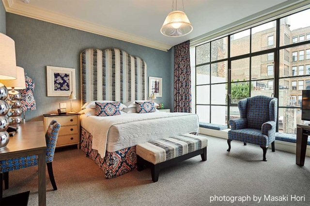 Crosby Street Hotel - クロスビー ストリート ホテル Crosby Street Hotel - クロスビー ストリート ホテル