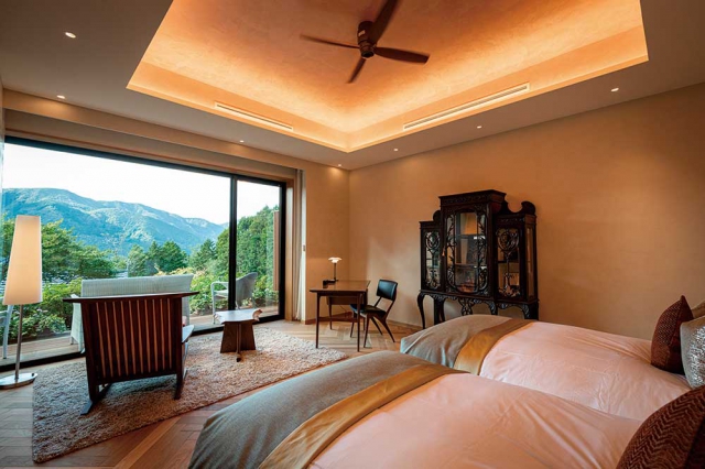 THE HIRAMATSU HOTELS & RESORTS 仙石原 レジデンス - ザ・ひらまつ ホテルズ&リゾーツ 仙石原 レジデンス THE HIRAMATSU HOTELS & RESORTS 仙石原 レジデンス - ザ・ひらまつ ホテルズ&リゾーツ 仙石原 レジデンス