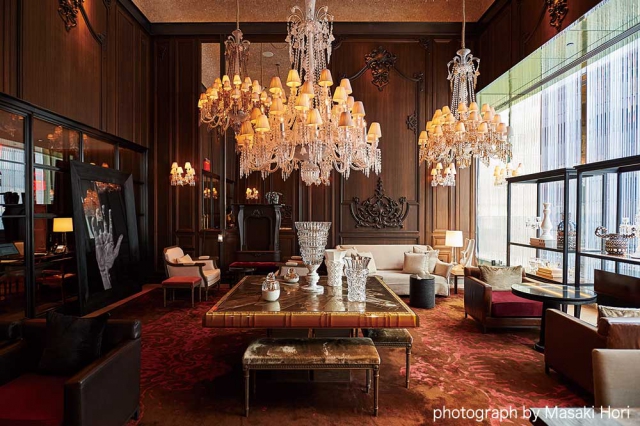 Baccarat Hotel New York - バカラ ホテル ニューヨーク Baccarat Hotel New York - バカラ ホテル ニューヨーク