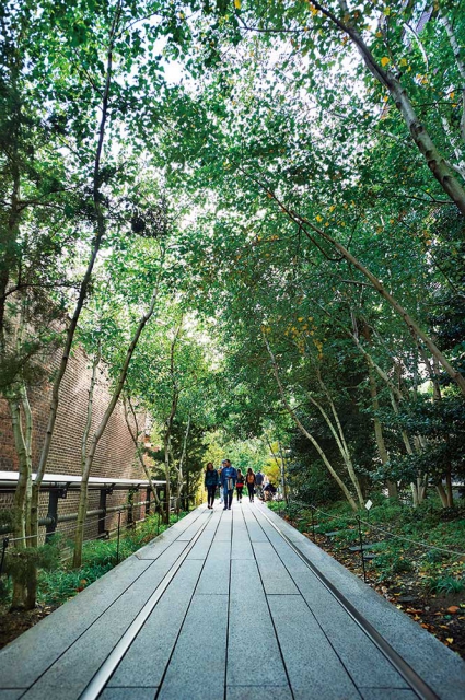 High Line - ハイライン High Line - ハイライン