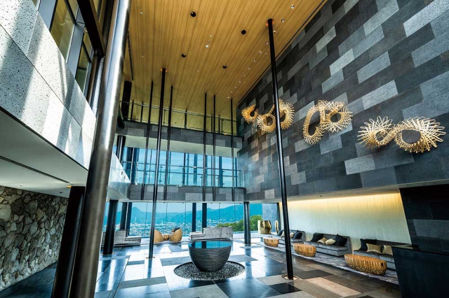 ANAインターコンチネンタル別府リゾート&スパ - ANA Intercontinental Beppu Resort & Spa ANAインターコンチネンタル別府リゾート&スパ - ANA Intercontinental Beppu Resort & Spa