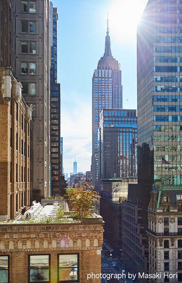 Andaz 5thAvenue - アンダーズ フィフス アベニュー
Andaz 5thAvenue - アンダーズ フィフス アベニュー