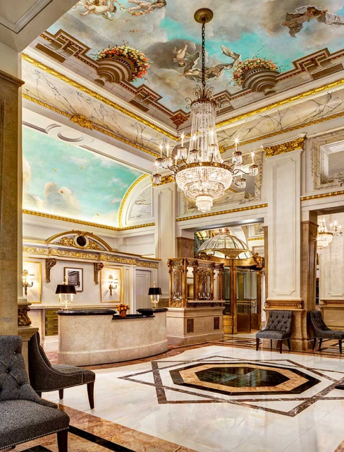 The St. Regis New York - セントレジス・ニューヨーク The St. Regis New York - セントレジス・ニューヨーク